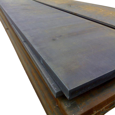 A36 Marine Steel Plates 2400x1200x2.38mm laminés à chaud/laminés à froid