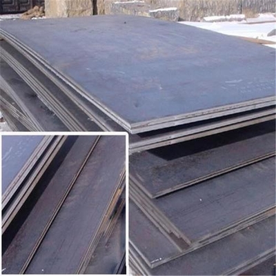 NM500 wear Plates 400 le plat en acier de l'usage 500 450 a enduit la surface galvanisée
