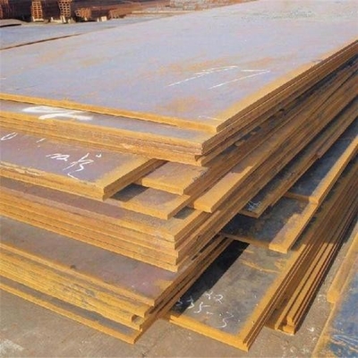 Feuillard moyen de fer de plat d'acier au carbone de S275jr pour le matériau de construction