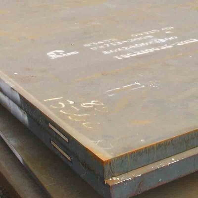 NM500 wear Plates 400 500 450 laminés à chaud résistants à l'usure de plats en acier de fer