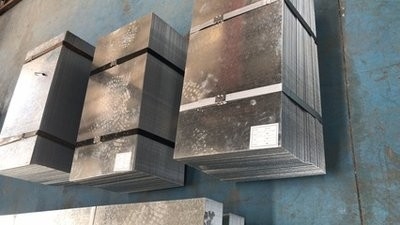 Dx51d Z275 a galvanisé des matériaux de construction de bobine de tôle d'acier pour la construction