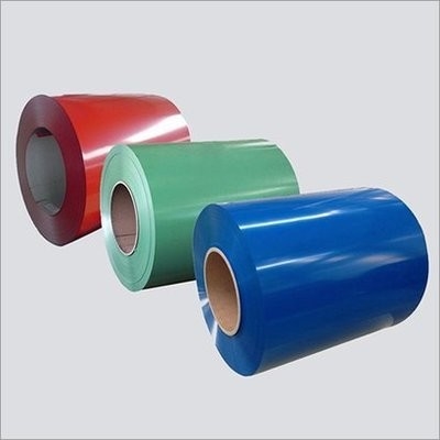 La couleur principale de RAL a galvanisé PPGI la bobine qu'en acier HDGL a laminé à froid