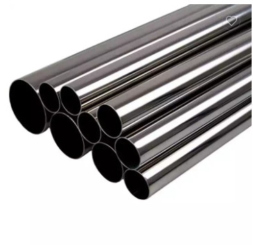 304L 316L a soudé le tube d'acier inoxydable pour la construction de l'industrie alimentaire