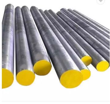 Barre ronde 50mm en acier étirée à froid Q235 Q345 Q355 toutes les catégories