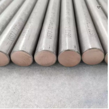 Barre ronde 50mm en acier étirée à froid Q235 Q345 Q355 toutes les catégories