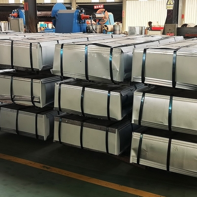 ASTM 304 310s 316 321 surface argentée de feuille d'acier inoxydable NO.1