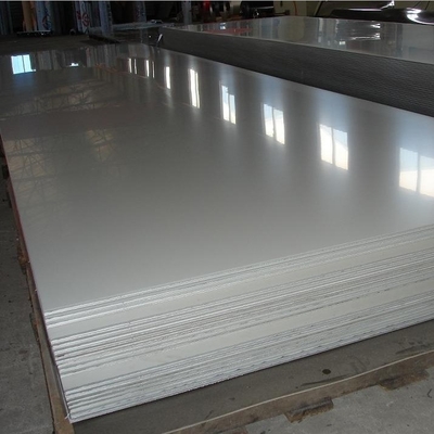 la bobine de plaque d'acier 304 316 201 inoxydable a laminé à froid la feuille de l'acier inoxydable 2b