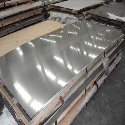 Tôle inoxydable duplex superbe de l'acier inoxydable 304L de la bobine de plaque d'acier 304