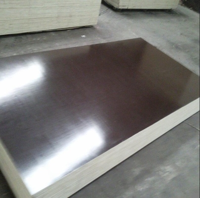 la bobine de plaque d'acier 304 316 201 inoxydable a laminé à froid la feuille de l'acier inoxydable 2b