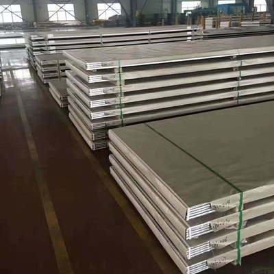 Argent 304 laminés à chaud épais des feuilles 0-3mm d'acier inoxydable laminés à froid