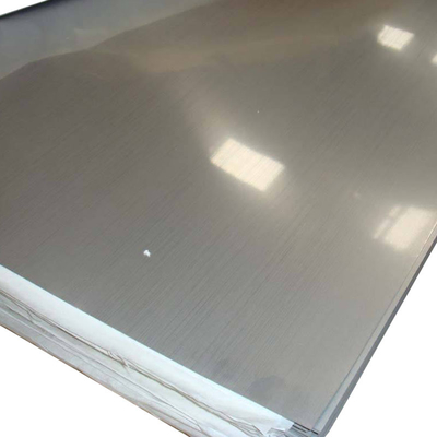 Argent 304 laminés à chaud épais des feuilles 0-3mm d'acier inoxydable laminés à froid