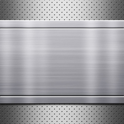 Norme argentée d'Astm Jis de plat de feuille de l'acier inoxydable à plat 430