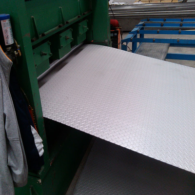 Norme argentée d'Astm Jis de plat de feuille de l'acier inoxydable à plat 430