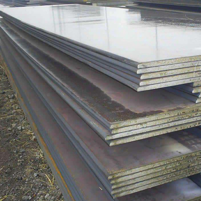 A36 Marine Steel Plates 2400x1200x2.38mm laminés à chaud/laminés à froid