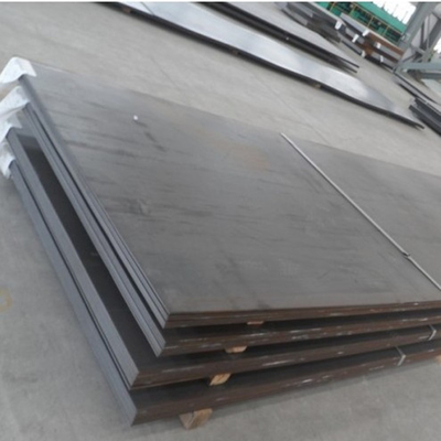 Catégorie laminée à chaud Marine Steel Sheet d'ABS de plaque d'acier du bateau Q195