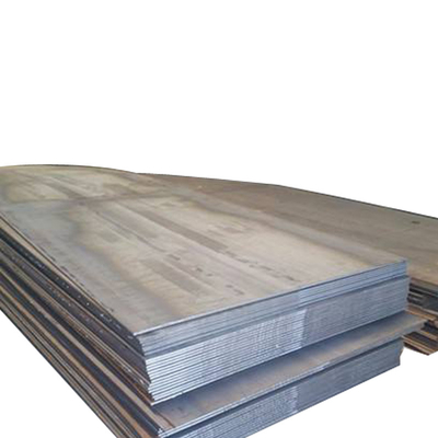 Catégorie laminée à chaud Marine Steel Sheet d'ABS de plaque d'acier du bateau Q195