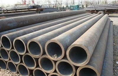 tuyau d'acier 410 409 430 202 inoxydable pour le tube à hautes températures et creux