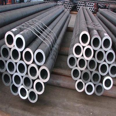 tuyau d'acier 410 409 430 202 inoxydable pour le tube à hautes températures et creux