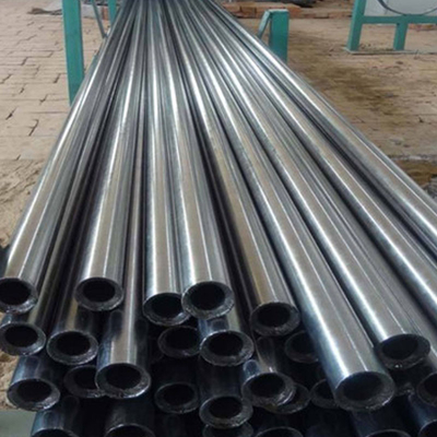 tuyau d'acier 410 409 430 202 inoxydable pour le tube à hautes températures et creux
