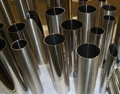 Miroir en acier de tube d'ASTM 20mm OD poli pour l'industrie chimique