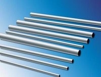 304 tube rond inoxydable de polissage du tube 316L solides solubles de tuyau d'acier