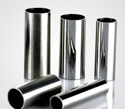 tuyau d'acier 410 409 430 202 inoxydable pour le tube à hautes températures et creux