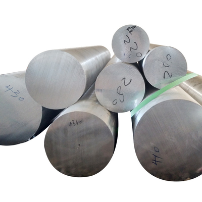 AISI 4140 1020 1045 aciers doux laminés à chaud Rod rond de barre ronde d'acier au carbone