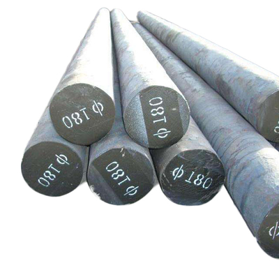 L'immersion chaude d'acier de construction de barre ronde d'AISI 4140 a galvanisé extérieur
