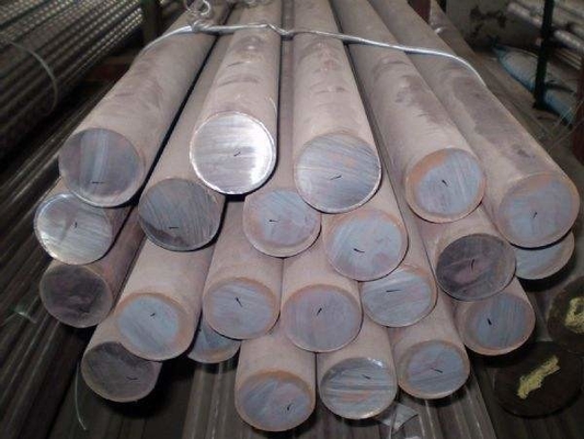 Barre ronde AISI 4140 d'acier au carbone d'alliage Rod en acier laminé à froid 4130 1020 par 1045