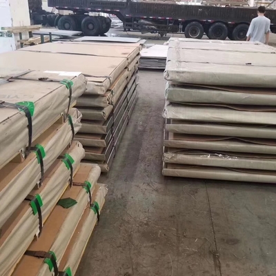 Norme argentée d'Astm Jis de plat de feuille de l'acier inoxydable à plat 430