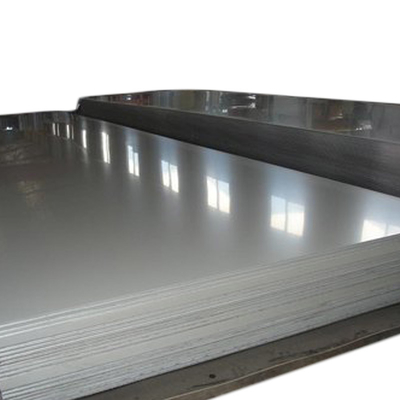 Norme argentée d'Astm Jis de plat de feuille de l'acier inoxydable à plat 430