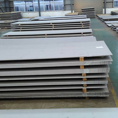 plat du feuillard d'acier inoxydable d'épaisseur de 0.3mm-3mm 201 310s solides solubles 304