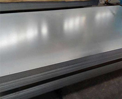 Feuilles en acier laminées à chaud/laminées à froid de plate-forme en métal de milliseconde Steel Plate Structural