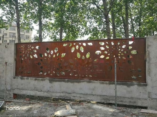 La plaque d'acier résistante de temps de 09CUPCRNI-A SPA-H corten A