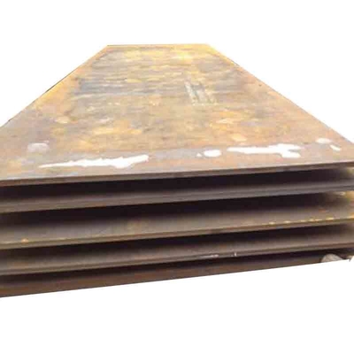 tôle d'acier résistante d'abrasion de 7mm 8mm 9mm Ar550 Ar450 Ar600