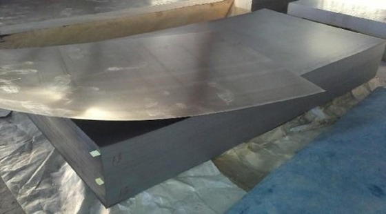 l'acier de plat de carbone de 2400x1200x2.38mm a laminé à froid la tôle de l'acier Q235