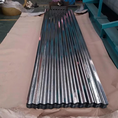 PPGI a enduit des matériaux d'une première couche de peinture de construction d'épaisseur des tuiles de toit en métal 6.00mm