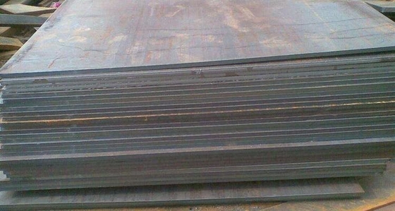 Tôle laminée à froid chaude d'acier au carbone 1.25mm .1.5mm 18mm