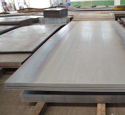 NM500 wear Plates 400 le plat en acier de l'usage 500 450 a enduit la surface galvanisée