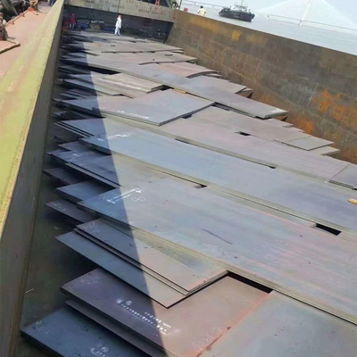 La milliseconde Steel Plate Hot en métal structurel de Q235B a roulé/laminé à froid