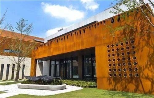 Mme 1006 épaisse de la plaque d'acier 3-40mm de SAE SAE 1008 Corten Steel Sheet