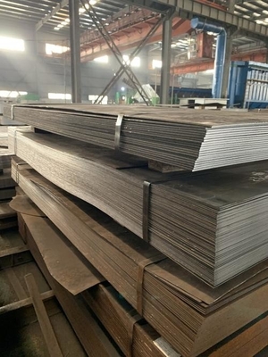 Feuillard moyen de fer de plat d'acier au carbone de S275jr pour le matériau de construction