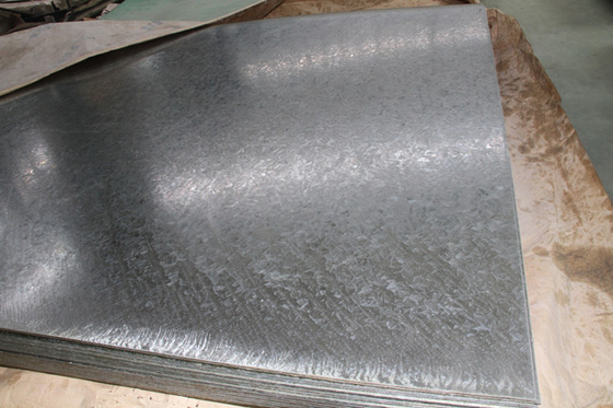 La bobine en acier de GI de Dx51d a galvanisé le zinc en acier 30-275g de feuille de bobine