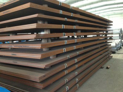 Mme laminée à chaud d'acier au carbone Square Plate Astm A36 pour le matériau de construction