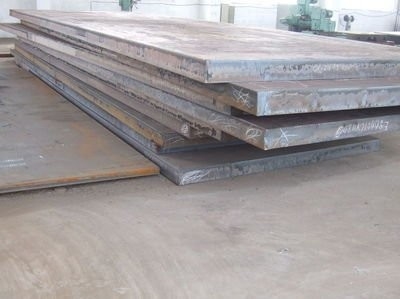 Plaque d'acier structurelle ASTM A36 Q235 SS400 AISI 1060 de carbone de traitement de rouille