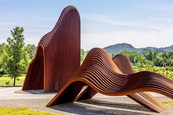 AISI ASTM survivant à la bordure en métal d'installation de bord de tôle d'acier