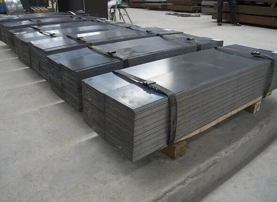 Temps laminé à chaud Resisitance de plaque d'acier de Corten de traitement de rouille