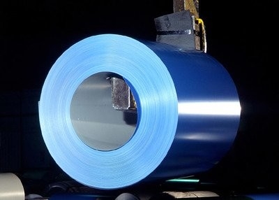 SECC DX51 PPGI enduit par ZINC a enduit la bobine d'une première couche de peinture en acier laminée à froid/chaud plongé