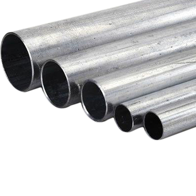 Norme galvanisée tubulaire soudée de l'acier ASTM gigaoctet BS pour le tuyau de structure
