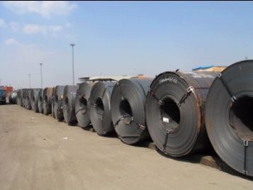 Matériau de construction laminé à chaud de milliseconde Steel Coil S235JR S275JR d'OEM 11mm